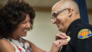 PHOTOS: Lebanon names new police chief and captain