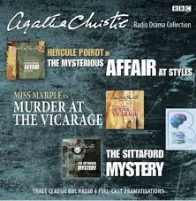 Only 13 left in stock (more on the way). Radio Drama Collection Written By Agatha Christie Performed By Bbc Full Cast Dramatisation On Cd Unabridged Brainfood Audiobooks Uk