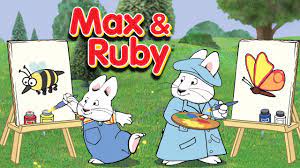 Max and ruby is a show about two bunnies. Why Is Max Mute In Max And Ruby Metro News