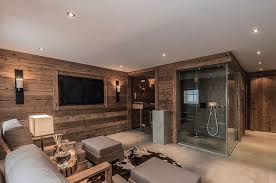 Wellnessbereich Mit Sauna Dampfbad Und Entspannungsbereich Wohnung Kurmittelhaus Dampfbad