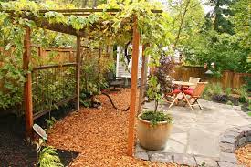 Pin On Decks Fences Gates Arbors