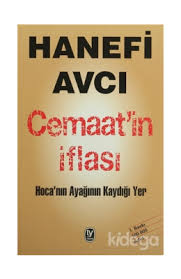 Hanefi avcı, 7 temmuz 1997'de 32. Hanefi Avci Kimdir Biyografi Bilgileri Kitaplari Kidega