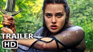 По мотивам одноименного графического романа фрэнка миллера и тома уилера. Cursed Official Trailer 2020 Katherine Langford Netflix Series Hd Youtube