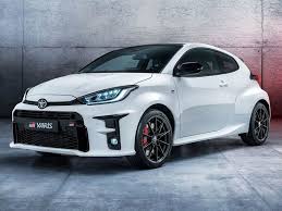 Research the 2020 toyota yaris with our expert reviews and ratings. This Toyota Yaris Is A Rally Ready Super Hot Hatch Auto News Gulf News