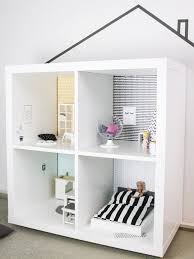 Kallax Ideen Fur Das Kinderzimmer Puppenhaus Ikea Hack 2 Ikea Arredamento Barbie Kallax