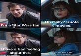 Really funny memes funny relatable memes the mentalist prequel memes star wars jokes star wars wallpaper star war 3 star wars party star wars characters. The Negotiations Were Short R Prequelmemes That S On Me I Set The Bar Too Low Know Your Meme