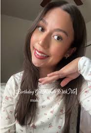 birthday grwm! 💋 @Rare Beauty @MERIT Beauty @loréal paris usa @L'Oréa...