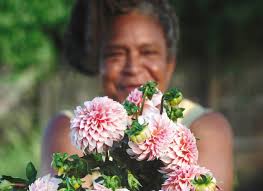 Black Flora': A New Book by Teresa Speight