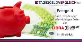 Voted 'best bank in the world' by forbes. Libra Internet Bank Festgeld Konditionen Im Test