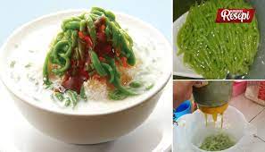 2 cara membuat minuman es cendol. Resepi Buat Cendol Hijau Yang Terlajak Mudah Guna Botol Roti Jala Pun Menjadi Cantik Elok Je Kongsi Resepi