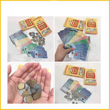 Mungkin juga kejadian sama pernah berlaku sebaliknya. Set Wang Tunai Duit Kertas Syiling Children Money Learning Kit Malaysia Ringgit Education Play Toys Games Early Learning Shopee Malaysia