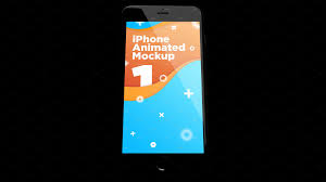 Iphone Animated Mockups Mockup Animation Iphone