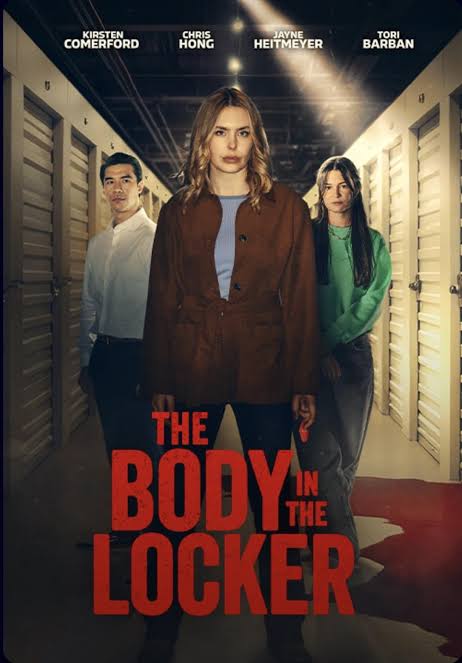 The Body in the Locker (TV Movie 2025) - IMDb