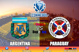 Franco armani, gonzalo montiel partidos de hoy eliminatorias 2020. Previa Conmebol 2020 Argentina Vs Paraguay Docedeportes
