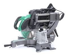 How do you unlock it so you can lift the blade up. Hitachi C12rsh2 Review The Best Sliding Miter Saw In The Market