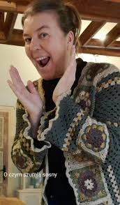 Crocheted patchwork afghan design ideas