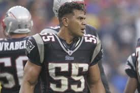 Junior seau was inducted into the pro football hall of fame in 2015. Ex Patriots Chargers Linebacker Junior Seau Makes Nfl 100 All Time Team Pats Pulpit