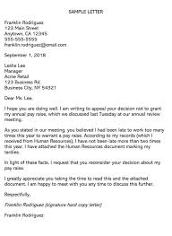 Check spelling or type a new query. How To Write Format An Appeal Letter With Examples