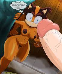 Rule34 - If it exists, there is porn of it  sticks the badger, sticks the  jungle badger  7978311