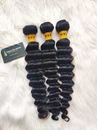 Tissage Bresilien Deep Wave Cheveux Naturels Blonds Perruques Cheveux Naturels Et Tissage Bresilien