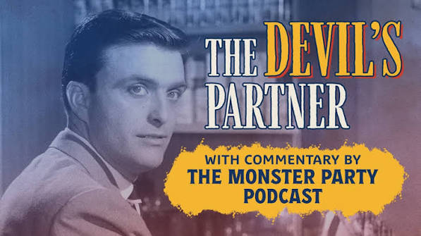 The Devil's Partner (1961) | HD Full Film with Commentary by The Monster  Party Podcast