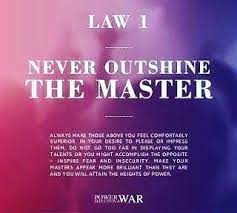 25 of the best book quotes from 48 laws of power. Many People In The World Make The Terrible Mistake Of Violating The Rule 1 Of The 48 Laws Of Power 48 Laws Of Power Powerful Quotes Knowledge Is Power Quote