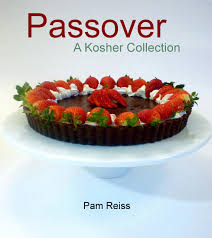 Passover chocolate birthday cake yields a 9 round cake ingredients 8 tablespoons butter 1/4 cup heavy cream 3 oz. Passover A Kosher Collection Pam Reiss 9780981380902 Amazon Com Books