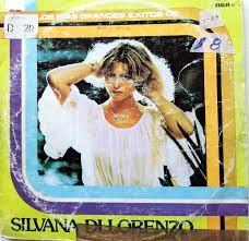 Silvana di lorenzo, nació en argentina de una familia italiana; Disco De Vinilo Silvana Di Lorenzo Los Mas Grandes Exitos De Silvana Di Lorenzo Lp El Surco Ecuador