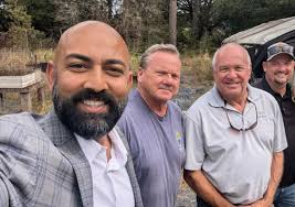 Congrats to Gulf Breeze Mayor JB Schluter, Amy Tavai Seat A, Tim Burr seat  B, and incumbent Brittany Simpson seat C! 🇺🇸 Schluter is the first mayor  to serve a 4-year term