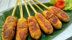 Biasanya tempe yang khusus untuk. Resep Sate Lilit Tempe Menu Sehat Cocok Untuk Diet