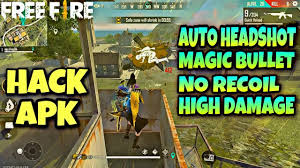 Grab weapons to do others in and supplies to bolster your chances of survival. Free Fire Mod Apk Download Auto Headshot Magic Bullet No Recoil Youtube