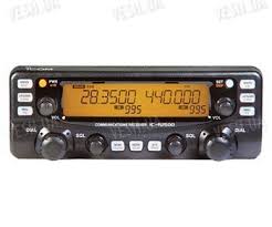 Image result for ICOM IC-R2500