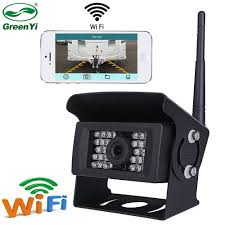 Depending on how much time you plan on spending in your campervan, you may require internet access for work or leisure. Greenyi Wireless Backup Camera Voor Vrachtwagen Rv Camper Trailer Wifi Voertuig Achteruitrijcamera Werk Met Iphone Of Andriod Apparaten Vehicle Camera Aliexpress
