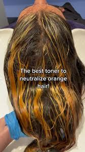 How To Neutralize Red Tones In Hair At Home | All Things Hair Us