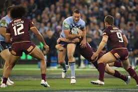 Queensland, nsw and the game iii blues. State Of Origin 2018 Date Start Time Live Stream For Maroons Vs Blues Game 2 Bleacher Report Latest News Videos And Highlights