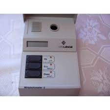 Prompt and honest septic system cleaning and pumping by logan septic service in kentucky. Dr Lange Miniphotometer 5 Lp1 Lp2 In Oststeinbek Germany