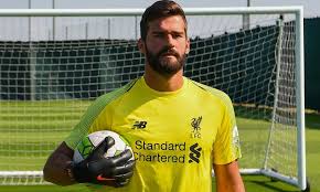 February 8 2021, 7:09 am klopp addresses alisson debacle; From The Capital Of Shoes To Anfield Alisson In Profile Liverpool Fc
