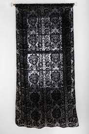 pin by sarah gonzalez on black tie affair gothic home decor gothic house urban outfitters curtains