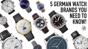 We believe in helping you find the product that is right for you. When Only The Best Will Do 5 German Watch Brands You Need To Know Wwt 78 Seiko Saturday Winner Youtube