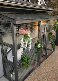 Catios Custom Catios Cat Patio Diy Cat Enclosure Outside Cat Enclosure