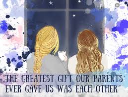 It is a day in which siblings cherish one another. Siblings Day 2021