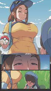 Ash gets a visit from Jessie (Pokémon Parody Animation) - 9GAG