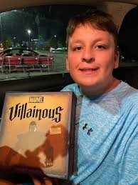 Gaming tonight!! With my son.😲