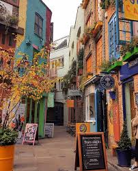 Pin By Larry Kilner On London In 2020 London Town Places To Visit Neals Yard