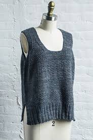 Ana vest knitting pattern download. 73 Knit Vest Patterns Ideas In 2021 Knit Vest Pattern Vest Pattern Knit Vest