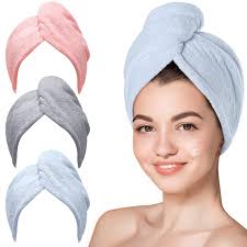 3 Microfiber Hair Towels for 9.99 Org 24.99 👇👇  https://urlgeni.us/amazon/NuHMd 👉 Product prices and availability are  accurate as of the date/time indicated and are subject to change at any  time. Any price