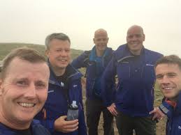 Yorkshire Three Peaks Challenge