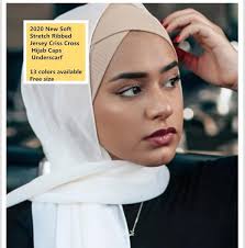 More images for hijab model » Bol Com Irsa Scarfs Onderkapje Model Parijs X Licht Bruin Onderkapje Met Open Achterkant Hijab