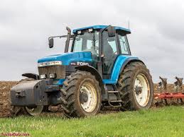 Ford 8770 Tractor