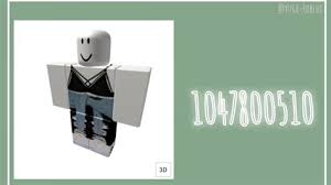 Roblox gear codes consist of various items like building, explosive, melee, musical, navigation, power up, ranged, social and transport codes, and thousands of other things. Roblox Id Clothes Girls